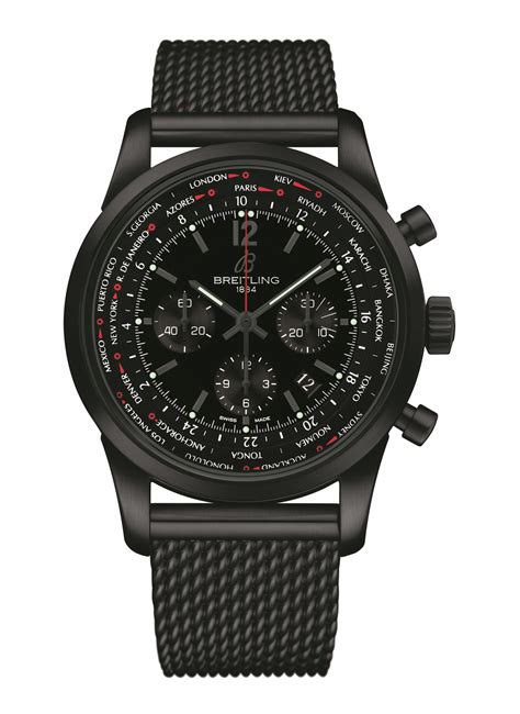 breitling unitime rw|breitling unitime transocean pilot watch.